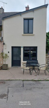 Maison 1 chambre, avec wifi