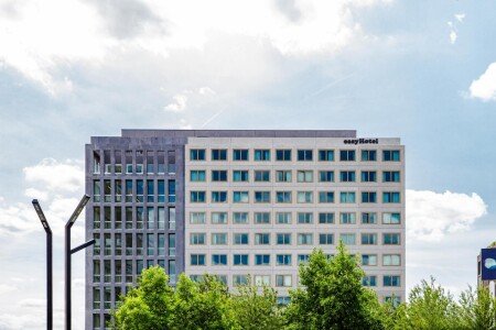 easyHotel Paris Nord Aubervilliers