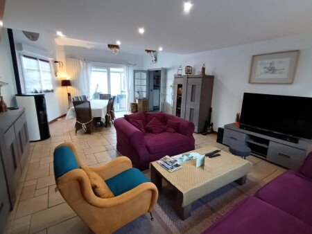 Maison 5 chambres, avec wifi