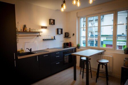 Gîte 2 voyageurs, avec wifi