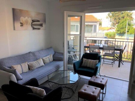 Apartment 2 bedrooms, with air conditioning