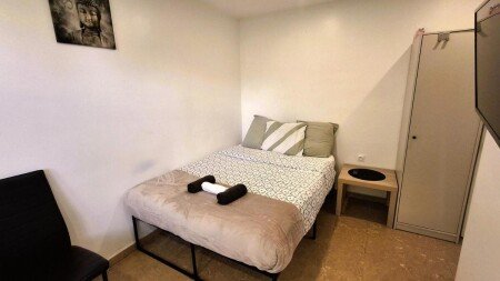 Studio 1 chambre, avec wifi