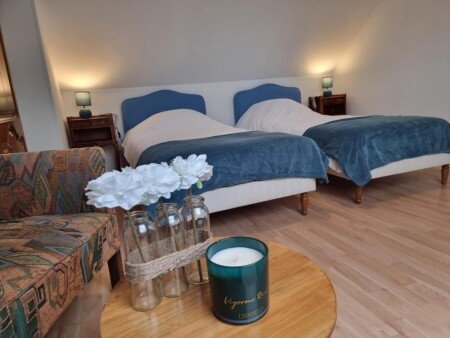 Appartement 1 chambre, avec wifi