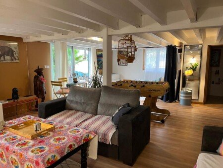 Bed and breakfast 1 chambre, avec piscine