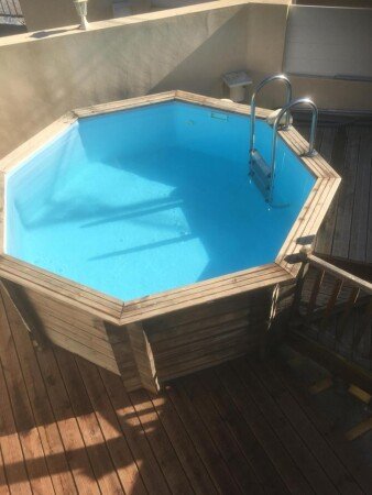 Bed and breakfast 4 voyageurs, avec piscine