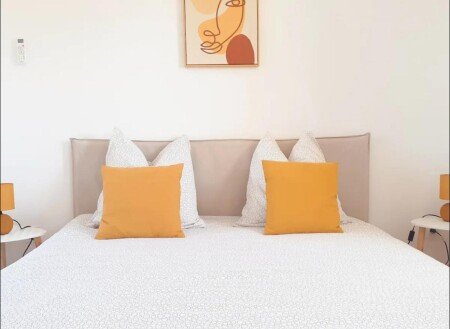 Appartement 1 chambre, avec jacuzzi