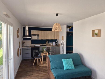 Appartement 1 chambre, avec wifi