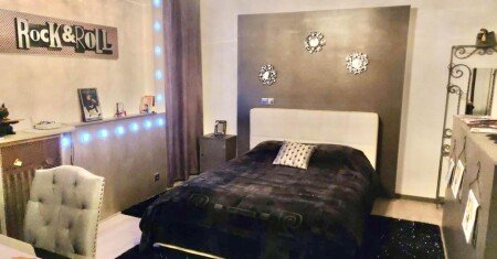 Bed and breakfast 1 chambre, avec wifi