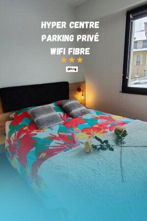 Gîte 1 chambre, avec wifi