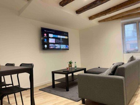 Gîte 1 chambre, avec wifi