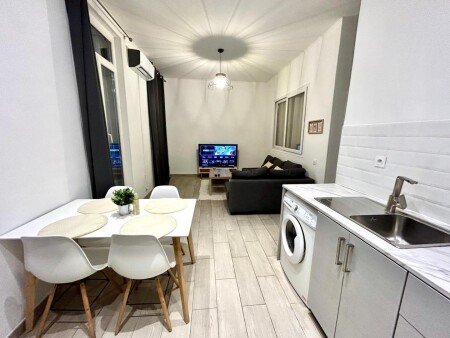 Appartement 1 chambre, avec climatisation