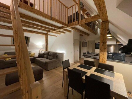 Maison 4 chambres, avec climatisation