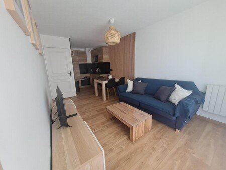 Appartement 1 chambre, avec wifi