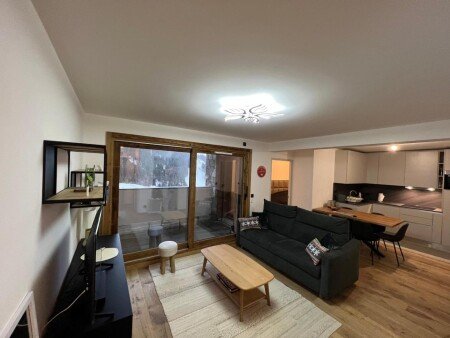 Apartment 2 bedrooms, with wifi