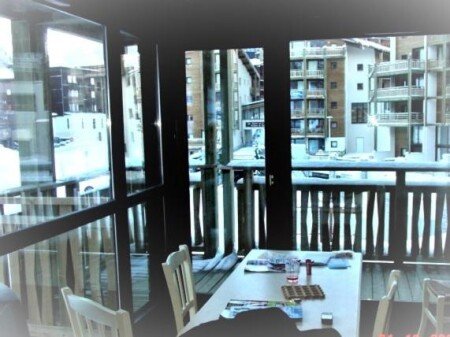 Appartement 1 chambre, avec wifi