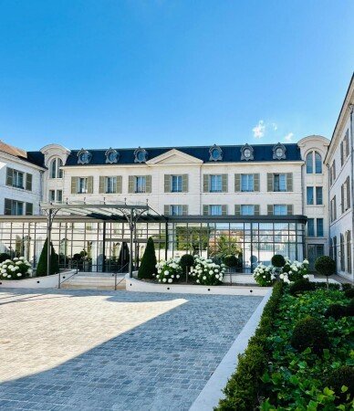 La Licorne Hotel & Spa Troyes - MGallery Collection