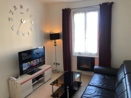 Appartement 2 chambres, avec climatisation