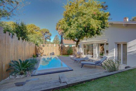 Maison 10 voyageurs, avec jacuzzi