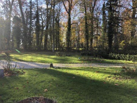 Bed and breakfast 2 guests, with garden