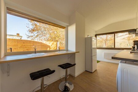 Appartement 1 chambre, avec wifi