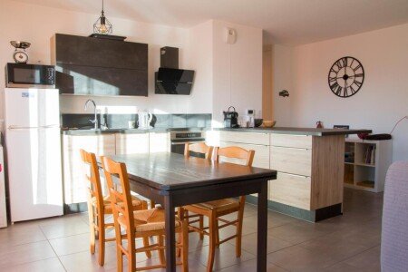 Appartement 1 chambre, avec wifi