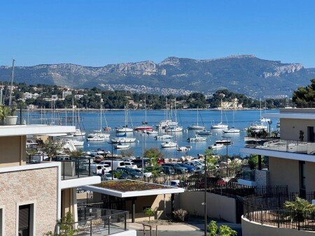 T2 1 chambre, avec climatisation