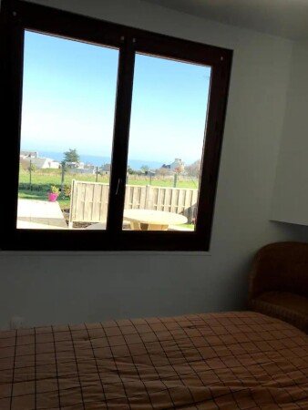 Maison 2 chambres, avec jardin