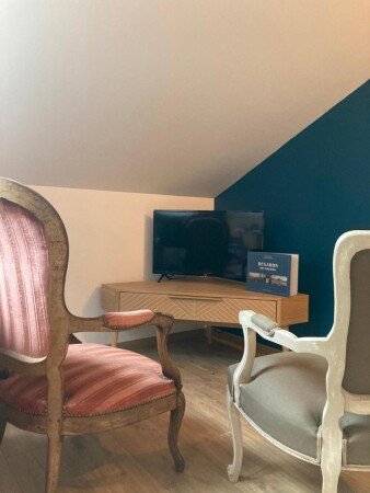 Bed and breakfast 1 chambre, avec wifi