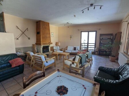 Bed and breakfast 1 chambre, avec jardin