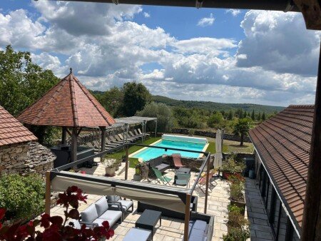 Bed and breakfast 4 voyageurs, avec jacuzzi