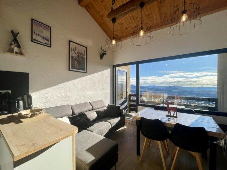 T3 2 chambres, avec parking