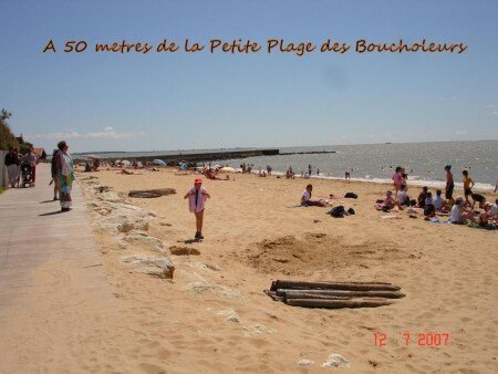 Maison 2 chambres, avec wifi