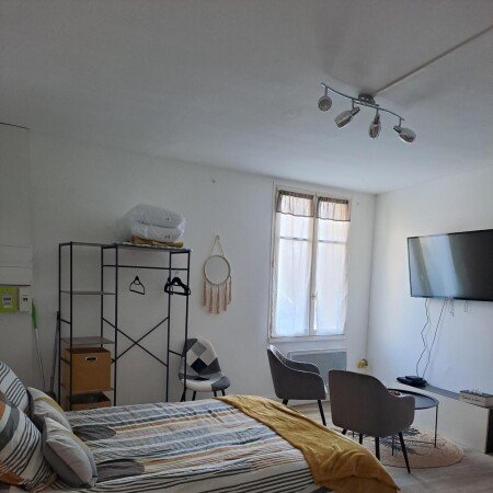 Gîte de charme, 1 chambre, avec wifi