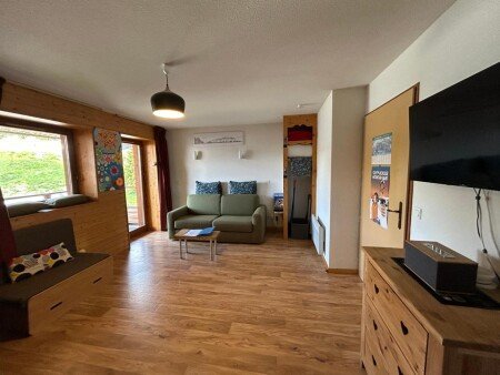 Appartement 1 chambre, avec wifi
