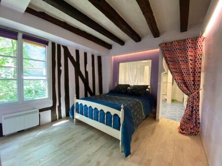 Appartement 2 chambres, avec wifi