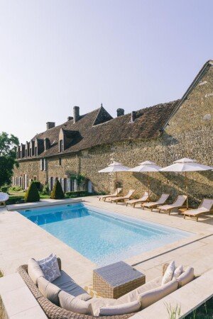 Bed and breakfast 2 voyageurs, avec piscine