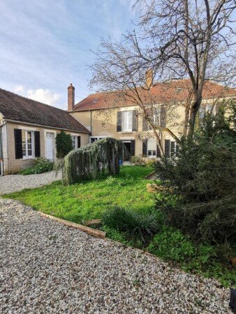 Maison 5 chambres, avec jardin