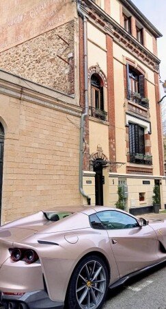 Appartement chic, 14 voyageurs, avec jacuzzi