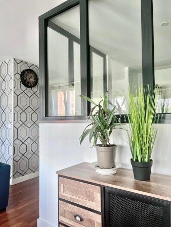 Appartement 1 chambre, avec petit-déjeuner