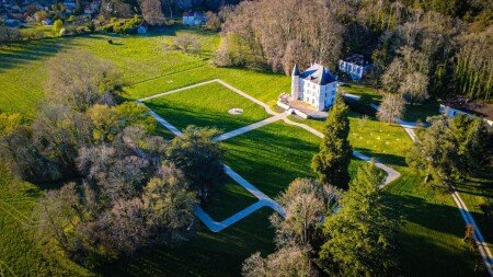 Bed and breakfast 3 voyageurs, avec jardin