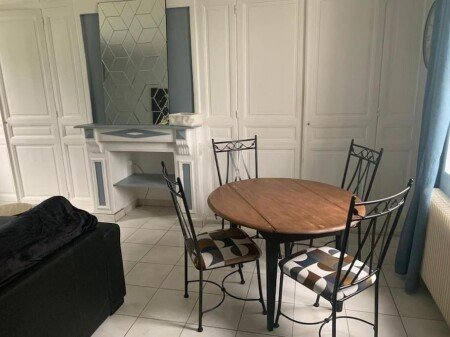 Maison 2 chambres, avec wifi