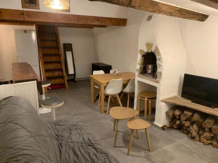 Duplex 1 chambre, avec wifi
