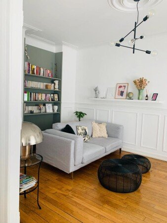 Appartement 1 slaapkamer, met wifi