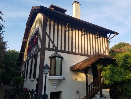 Bed and breakfast 1 chambre, avec jacuzzi