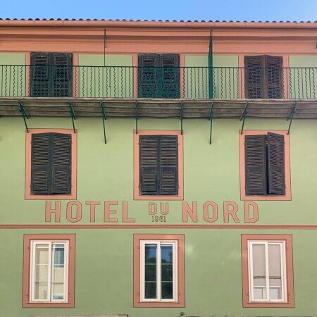 Hôtel avec climatisation