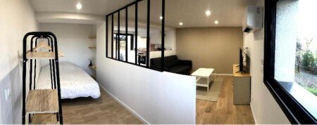 Apartamento 2 huéspedes, con aire acondicionado