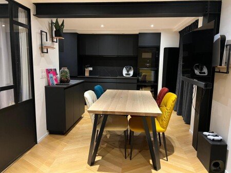 Appartement 1 chambre, avec wifi