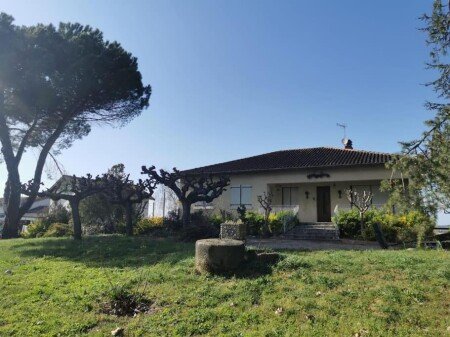 Maison 7 chambres, avec jardin