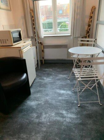 Appartement 1 chambre, avec parking