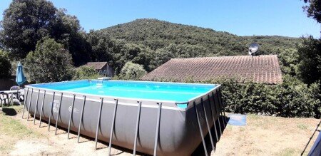 Studio 1 chambre, avec piscine